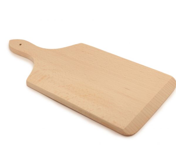 Vágódeszka galuskás