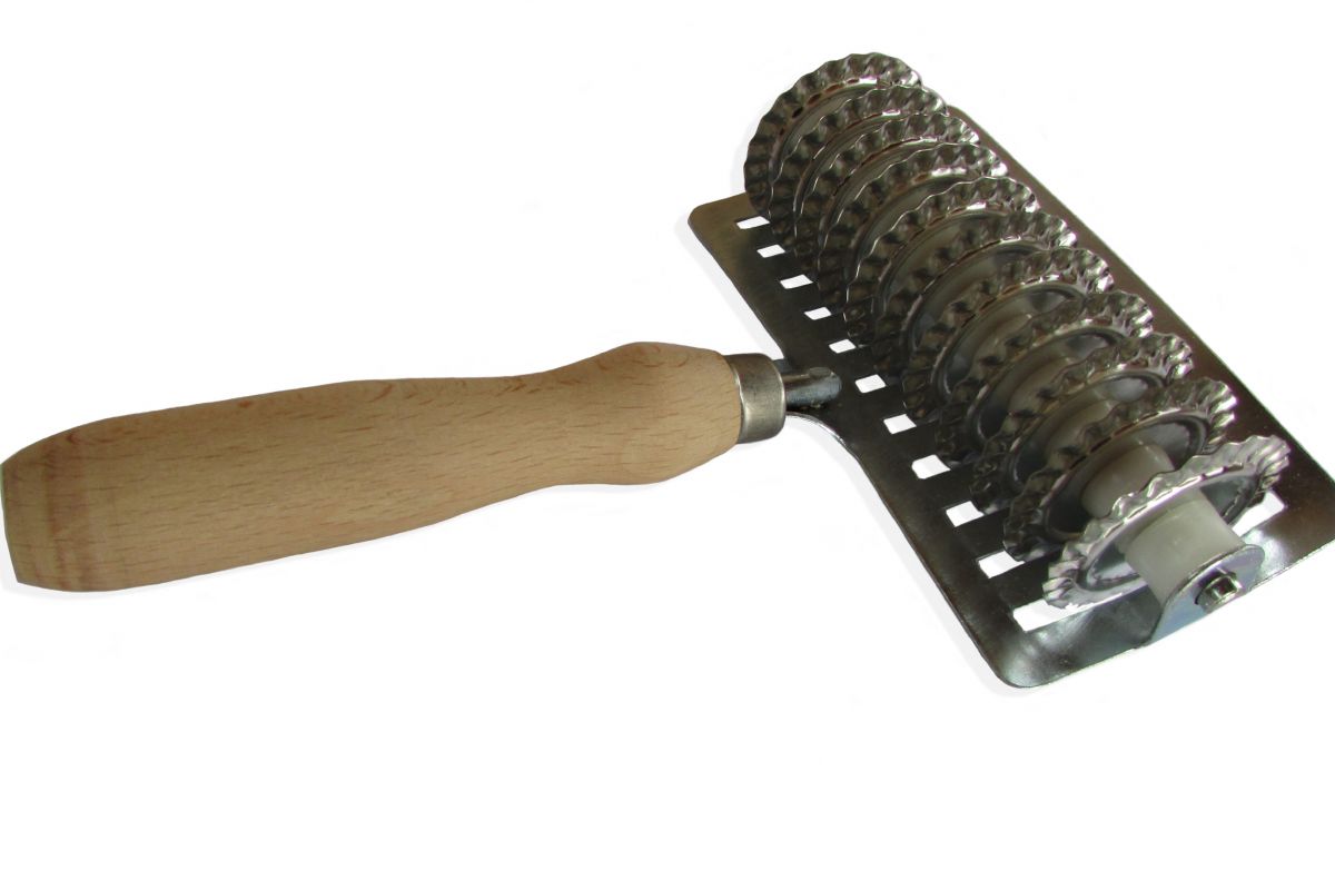 Eperlevél tészta készítő