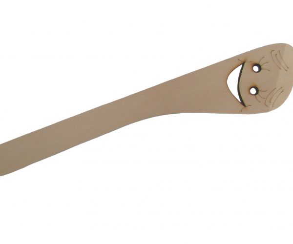 Teflonlapát pillás