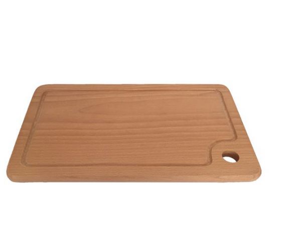 Vágódeszka 40x24x1,5 cm