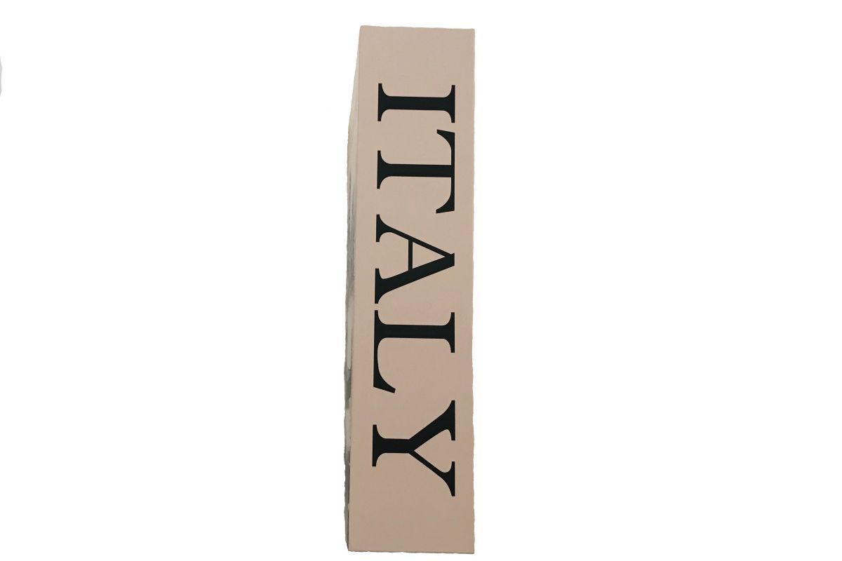 Könyv széf Italy közepes