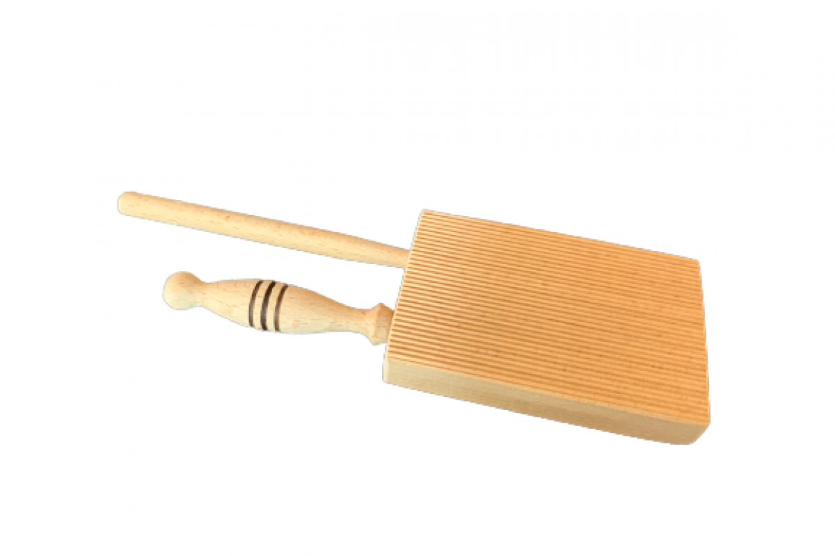 Csigatészta / lúdgége tészta készítő