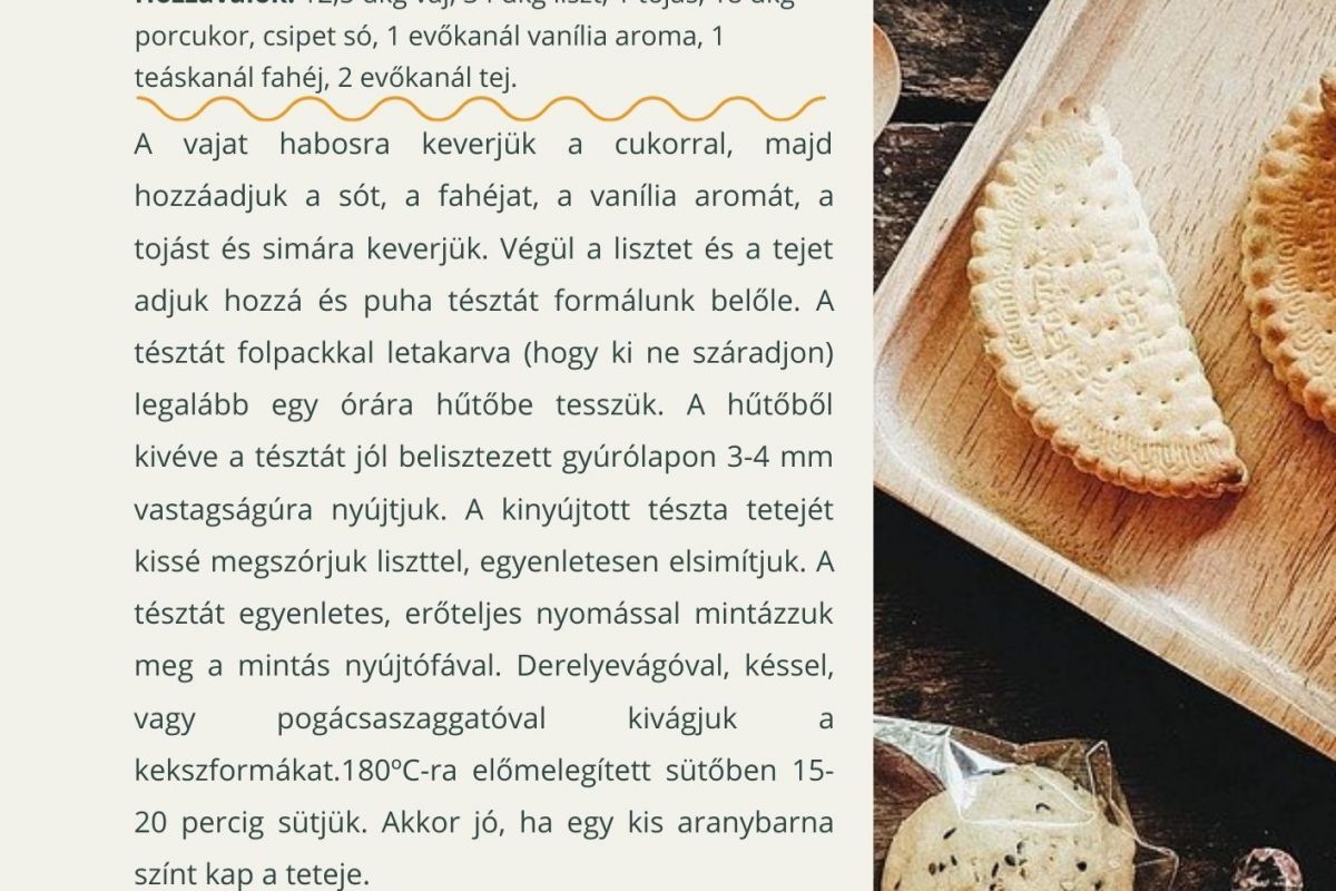 Karácsonyi mintás sütemény nyújtó