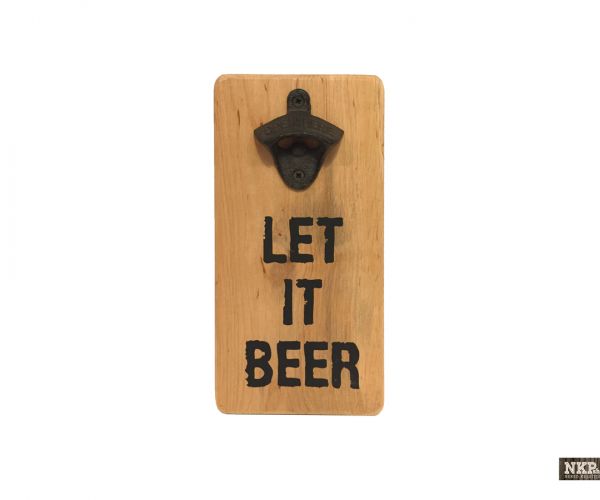 Sörnyitó (Let it beer)