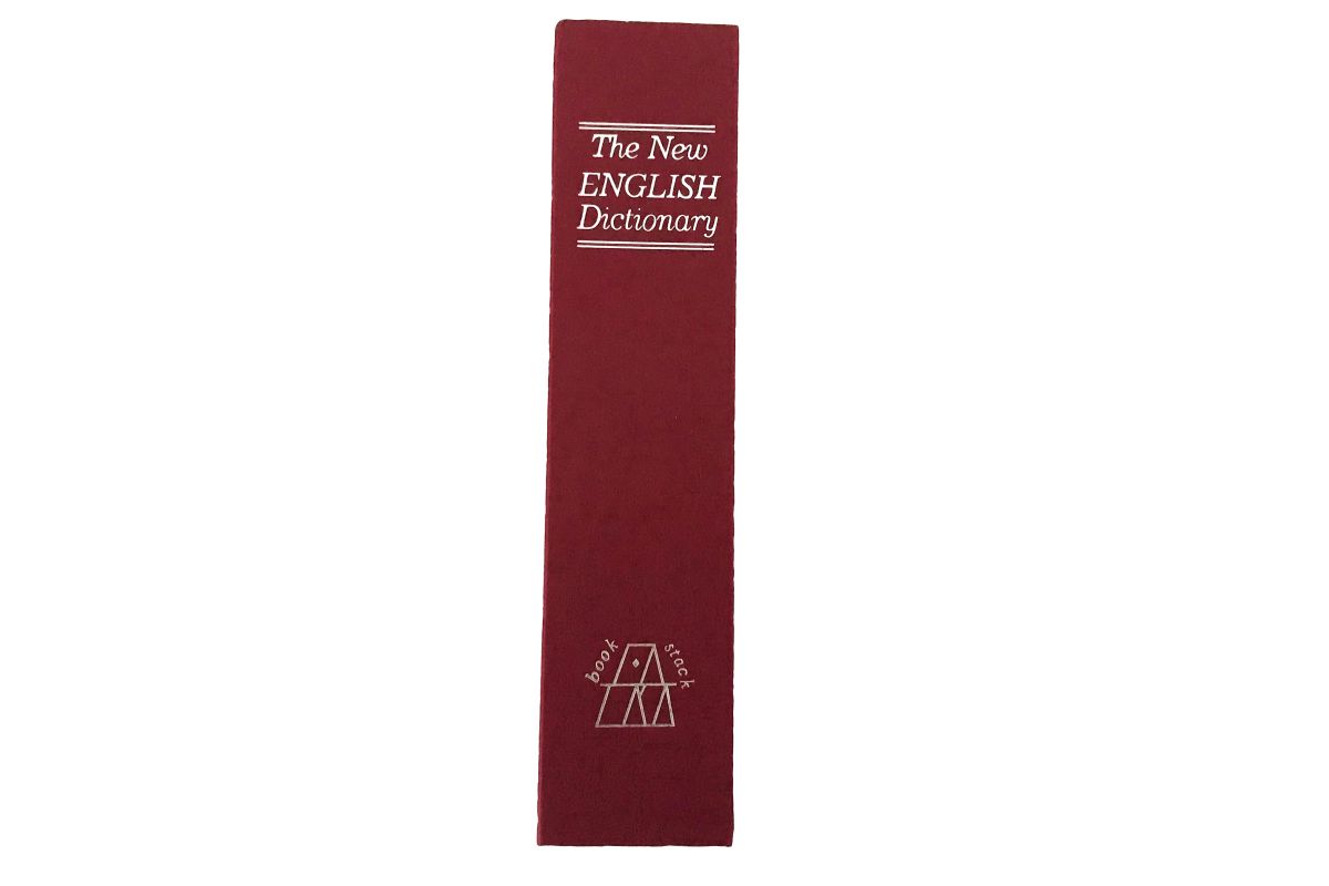 Könyv széf English Dictionary